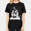 Ladies' Relaxed Jersey Short-Sleeve T-Shirt Thumbnail