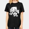 Ladies' Relaxed Jersey Short-Sleeve T-Shirt Thumbnail