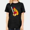 Ladies' Relaxed Jersey Short-Sleeve T-Shirt Thumbnail