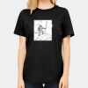 Ladies' Relaxed Jersey Short-Sleeve T-Shirt Thumbnail