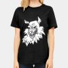 Ladies' Relaxed Jersey Short-Sleeve T-Shirt Thumbnail