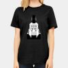 Ladies' Relaxed Jersey Short-Sleeve T-Shirt Thumbnail