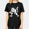 Ladies' Relaxed Jersey Short-Sleeve T-Shirt Thumbnail