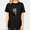 Ladies' Relaxed Jersey Short-Sleeve T-Shirt Thumbnail