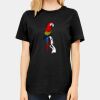 Ladies' Relaxed Jersey Short-Sleeve T-Shirt Thumbnail