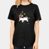 Ladies' Relaxed Jersey Short-Sleeve T-Shirt Thumbnail