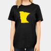 Ladies' Relaxed Jersey Short-Sleeve T-Shirt Thumbnail