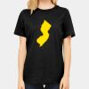 Ladies' Relaxed Jersey Short-Sleeve T-Shirt Thumbnail