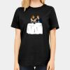 Ladies' Relaxed Jersey Short-Sleeve T-Shirt Thumbnail