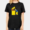 Ladies' Relaxed Jersey Short-Sleeve T-Shirt Thumbnail