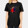 Ladies' Relaxed Jersey Short-Sleeve T-Shirt Thumbnail