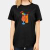 Ladies' Relaxed Jersey Short-Sleeve T-Shirt Thumbnail