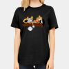 Ladies' Relaxed Jersey Short-Sleeve T-Shirt Thumbnail