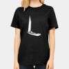 Ladies' Relaxed Jersey Short-Sleeve T-Shirt Thumbnail