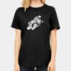Ladies' Relaxed Jersey Short-Sleeve T-Shirt Thumbnail