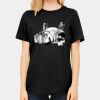 Ladies' Relaxed Jersey Short-Sleeve T-Shirt Thumbnail
