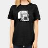 Ladies' Relaxed Jersey Short-Sleeve T-Shirt Thumbnail