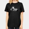 Ladies' Relaxed Jersey Short-Sleeve T-Shirt Thumbnail