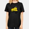 Ladies' Relaxed Jersey Short-Sleeve T-Shirt Thumbnail