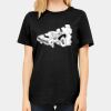 Ladies' Relaxed Jersey Short-Sleeve T-Shirt Thumbnail