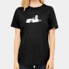 Ladies' Relaxed Jersey Short-Sleeve T-Shirt Thumbnail