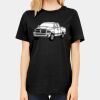 Ladies' Relaxed Jersey Short-Sleeve T-Shirt Thumbnail