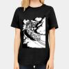 Ladies' Relaxed Jersey Short-Sleeve T-Shirt Thumbnail