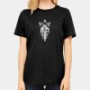 Ladies' Relaxed Jersey Short-Sleeve T-Shirt Thumbnail