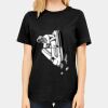 Ladies' Relaxed Jersey Short-Sleeve T-Shirt Thumbnail