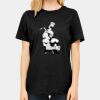 Ladies' Relaxed Jersey Short-Sleeve T-Shirt Thumbnail