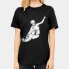 Ladies' Relaxed Jersey Short-Sleeve T-Shirt Thumbnail