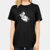 Ladies' Relaxed Jersey Short-Sleeve T-Shirt Thumbnail
