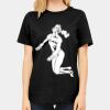 Ladies' Relaxed Jersey Short-Sleeve T-Shirt Thumbnail