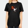 Ladies' Relaxed Jersey Short-Sleeve T-Shirt Thumbnail