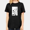 Ladies' Relaxed Jersey Short-Sleeve T-Shirt Thumbnail