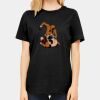 Ladies' Relaxed Jersey Short-Sleeve T-Shirt Thumbnail