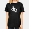 Ladies' Relaxed Jersey Short-Sleeve T-Shirt Thumbnail