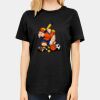 Ladies' Relaxed Jersey Short-Sleeve T-Shirt Thumbnail