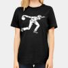 Ladies' Relaxed Jersey Short-Sleeve T-Shirt Thumbnail