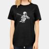 Ladies' Relaxed Jersey Short-Sleeve T-Shirt Thumbnail