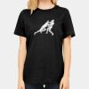 Ladies' Relaxed Jersey Short-Sleeve T-Shirt Thumbnail