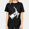 Ladies' Relaxed Jersey Short-Sleeve T-Shirt Thumbnail