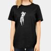 Ladies' Relaxed Jersey Short-Sleeve T-Shirt Thumbnail