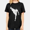 Ladies' Relaxed Jersey Short-Sleeve T-Shirt Thumbnail