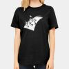 Ladies' Relaxed Jersey Short-Sleeve T-Shirt Thumbnail