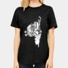 Ladies' Relaxed Jersey Short-Sleeve T-Shirt Thumbnail
