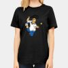 Ladies' Relaxed Jersey Short-Sleeve T-Shirt Thumbnail