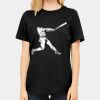 Ladies' Relaxed Jersey Short-Sleeve T-Shirt Thumbnail