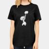 Ladies' Relaxed Jersey Short-Sleeve T-Shirt Thumbnail