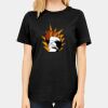 Ladies' Relaxed Jersey Short-Sleeve T-Shirt Thumbnail